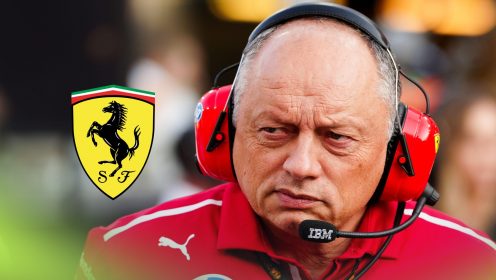 Fred Vasseur admits ‘no clue’ on Ferrari 2026 prospects after Leclerc ‘now or never’ warning