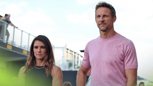 Button offers Alonso advice, Marko poses Horner theory – roundup