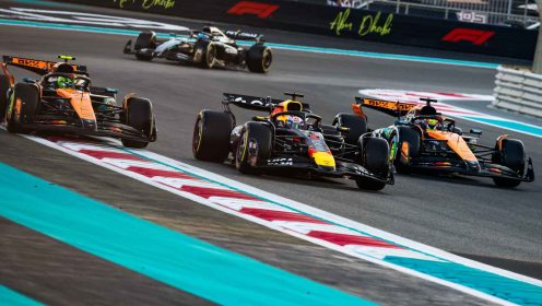 McLaren hoping to be ‘proven correct’ in vital F1 2026 decision
