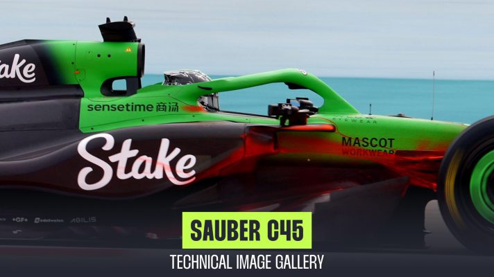 Sauber C45