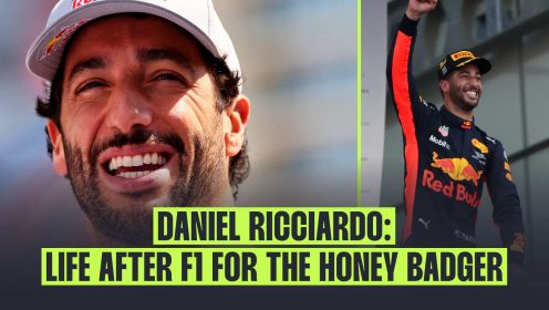 Daniel Ricciardo: Everything we know about the ‘Honey Badger’ post-F1