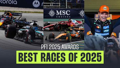 PlanetF1.com Awards: Best Grand Prix of the Year