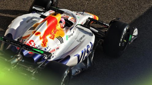 Racing Bulls boss highlights turning point in F1 2025 success