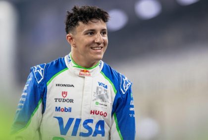 The refreshing truth about Isack Hadjar