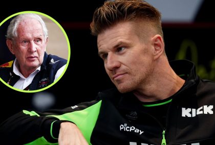 Hulkenberg responds after Marko’s ‘hindsight’ Red Bull second seat admission
