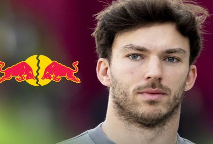 Pierre Gasly had ‘no support’ as ‘sad’ Red Bull demotion recalled