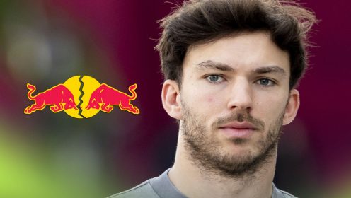 Pierre Gasly had ‘no support’ as ‘sad’ Red Bull demotion recalled