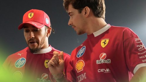 Lewis Hamilton shares true feelings on Leclerc defeat and F1 2026 implications