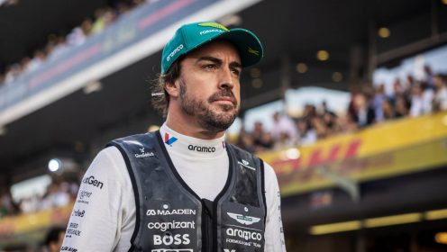 Fernando Alonso makes F1 2026 prediction with ‘optimistic’ hopes