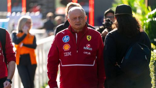 Ferrari’s early-season warning ahead of F1 2026 reset
