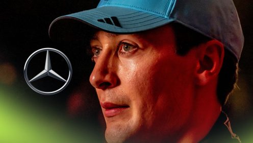 George Russell would be foolish to go all in on Mercedes for F1 2026