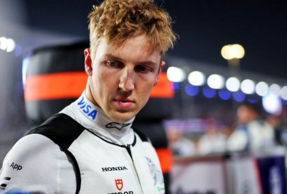 Lawson reveals when F1 2026 prep steps up with ‘different position’ at Racing Bulls