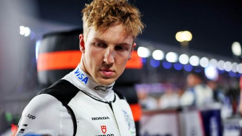 Lawson reveals when F1 2026 prep steps up with ‘different position’ at Racing Bulls
