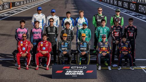‘Only driver who can compete with Verstappen’ named, and it’s not Norris