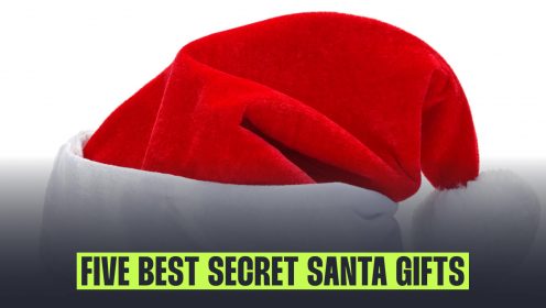 Ranking the five best Secret Santa gifts from one F1 driver to another