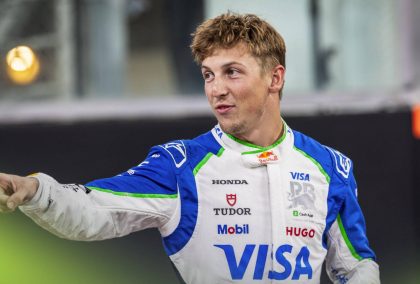Why Liam Lawson is thankful for Red Bull ruthlessness after uneasy wait for F1 2026 certainty