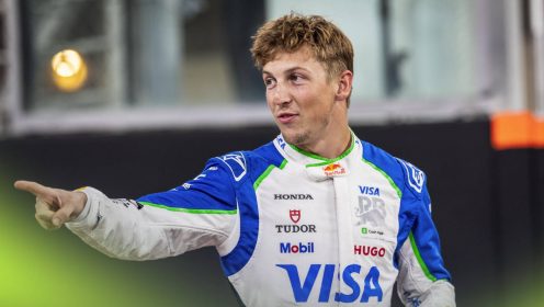 Why Liam Lawson is thankful for Red Bull ruthlessness after uneasy wait for F1 2026 certainty