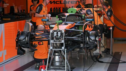 McLaren defends early 2025 development switch amid F1 2026 push