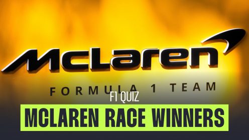 F1 quiz: Every McLaren race winner in Formula 1 history