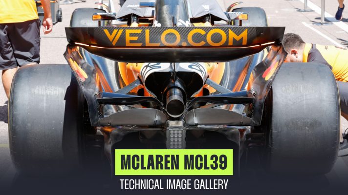 McLaren MCL39