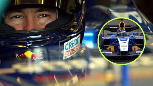 How ‘overpaid’ F1 driver lost his motivation in ‘burnout’ Sauber season