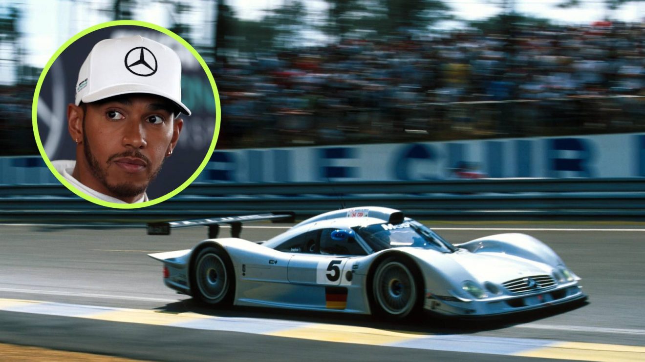 Mercedes' disastrous 1999 attempt at the Le Mans 24 Hours could have changed the course of Lewis Hamilton's future.