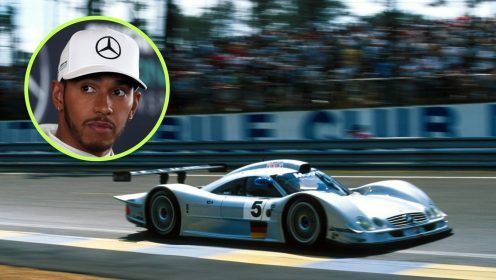 Le Mans ’99: The terrifying Mercedes crashes that could have threatened Lewis Hamilton’s F1 future