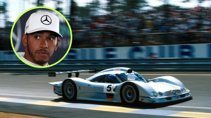 Mercedes' disastrous 1999 attempt at the Le Mans 24 Hours could have changed the course of Lewis Hamilton's future.