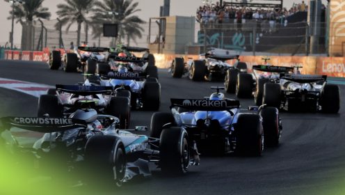 10 things we say goodbye to in Formula 1 after 2025