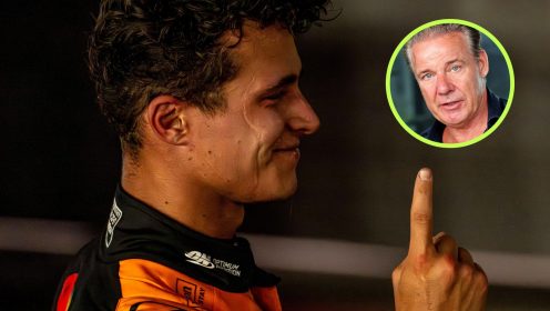 Max Verstappen’s manager delivers blunt ‘champion much earlier’ Norris comment