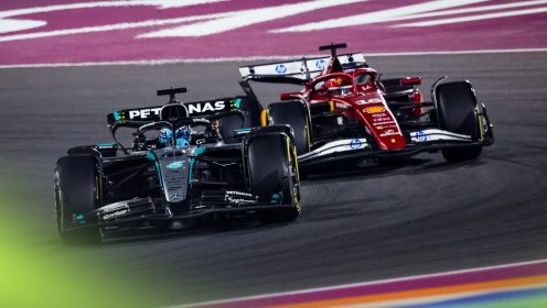 Where did it go wrong for Mercedes and Ferrari in F1’s ground effect era?