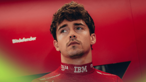 Ferrari issues Project 678 update as Charles Leclerc experiments come to light