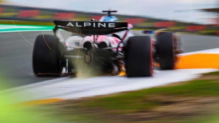 Pierre Gasly has described the ground effect era as 'unsustainable' for drivers.
