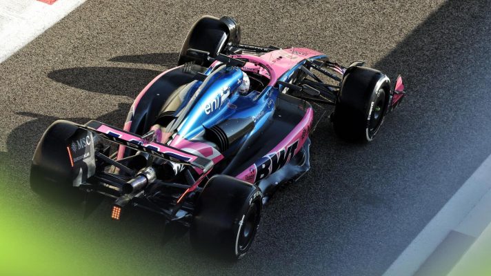 Alpine's drivers are optimistic ahead of the F1 2026 season.