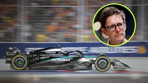 Andrew Shovlin details Mercedes’ suspension misstep after ‘confusing’ European run