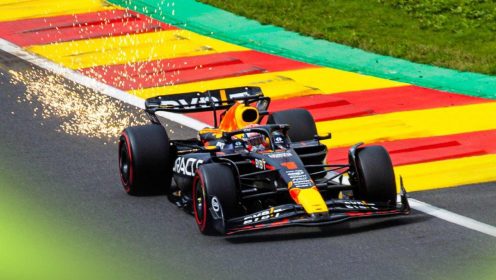 Max Verstappen reveals true toll of F1 ground effect with 9G impacts