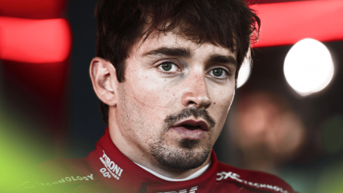 Charles Leclerc forced to ‘cancel’ new year plans as ‘technical problem’ emerges