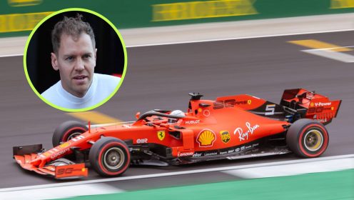 ‘Daddy, don’t go’ – Sebastian Vettel opens up on F1 career decline