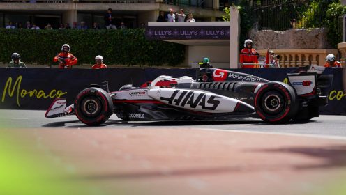 Haas moves VF-26 reveal amid congested F1 launch schedule