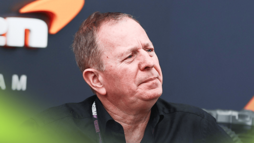 New Sky F1 update after channel taken off air after Lando Norris victory