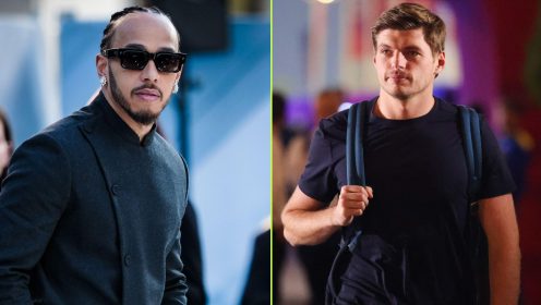 Max Verstappen has corrected ‘handicap’ versus Lewis Hamilton, claims Marko