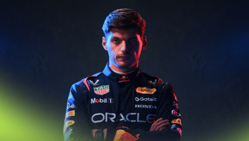 Barcelona Day 2: Verstappen triggers red flag as rain hits F1 test