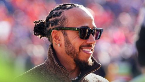 Lewis Hamilton declares ‘time for change’ after ‘very draining year’