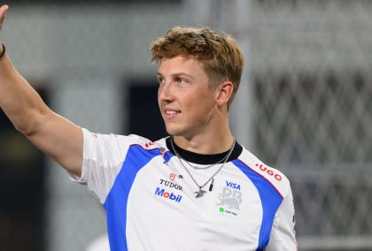 Liam Lawson’s ‘most important factor’ revealed in earning Racing Bulls contract