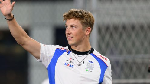 Liam Lawson’s ‘most important factor’ revealed in earning Racing Bulls contract