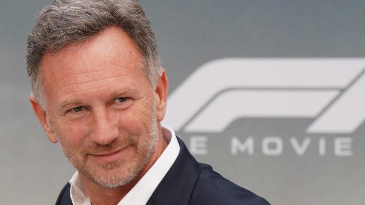 Christian Horner