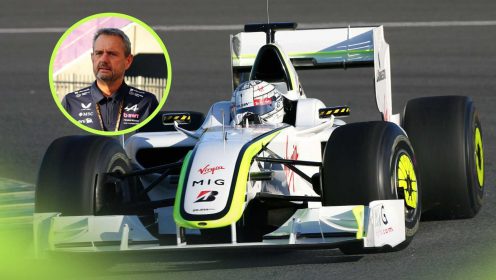 Alpine responds to Brawn 2009-style surprise F1 2026 possibility
