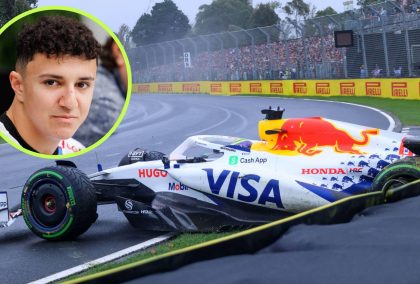Isack Hadjar: From ‘punch in the face’ to Red Bull call-up