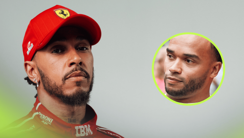 Lewis Hamilton’s brother Nicolas makes ‘one final push’ in desperate 2026 plea