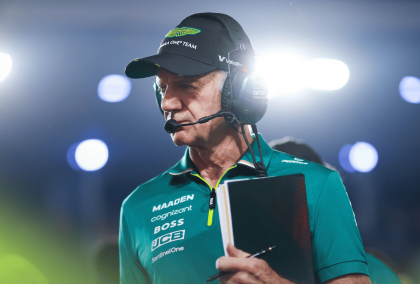 New Aston Martin clue as Adrian Newey finds agreement over F1 2026 ‘tools’